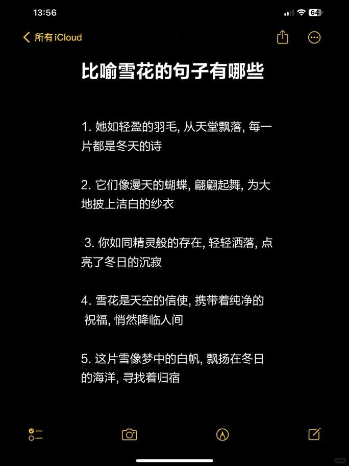 雪飞花怎么形容才贴切？教你几句描写雪景的话。