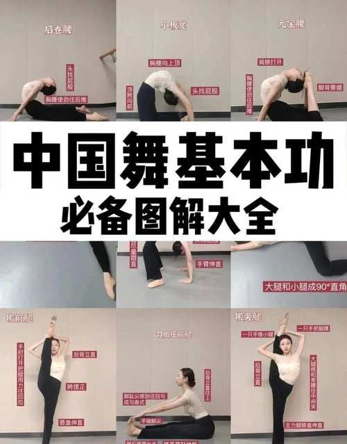 零基础学爱爱舞难不难？掌握这几个关键动作轻松入门！