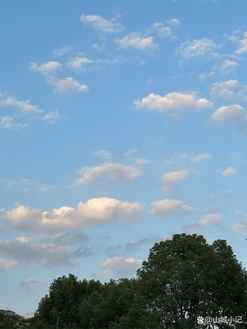 风停后的天空是什么样子？一起来看看这些美景！