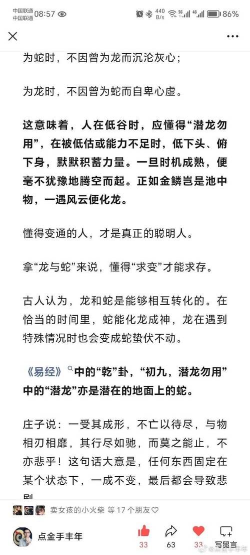 龙的结局是什么意思？大神为你详细解读背后含义！