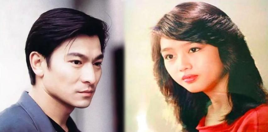 15年婚姻生活：刘德华首度公开妻子朱丽倩身份