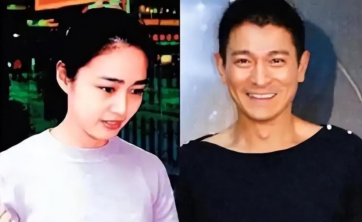 15年婚姻生活：刘德华首度公开妻子朱丽倩身份