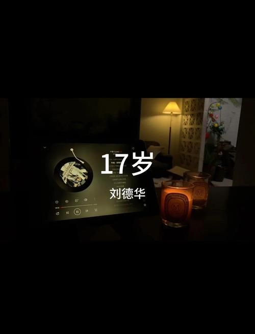 17岁刘德华歌词谐音对照原来我们一直唱错了