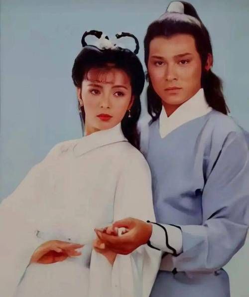 1983版神雕侠侣：刘德华陈玉莲演绎绝世情缘
