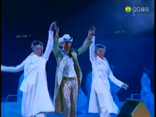 2001刘德华夏日Fiesta演唱会高清视频在线观看
