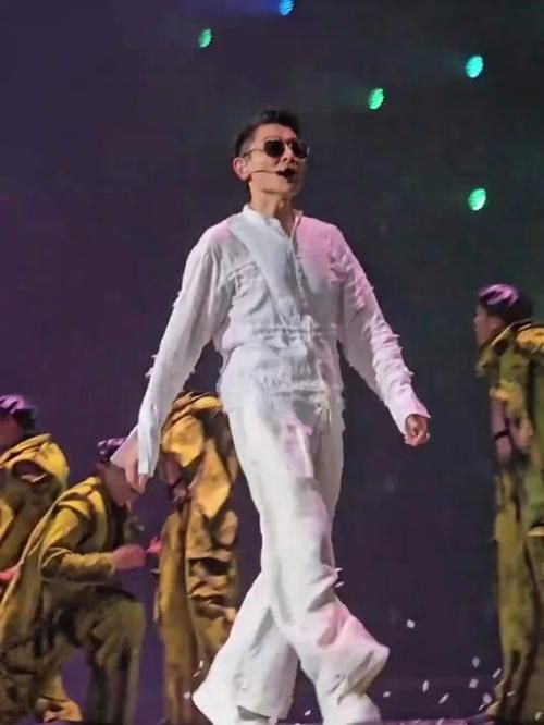 2007刘德华上海演唱会粉丝回忆录与幕后花絮