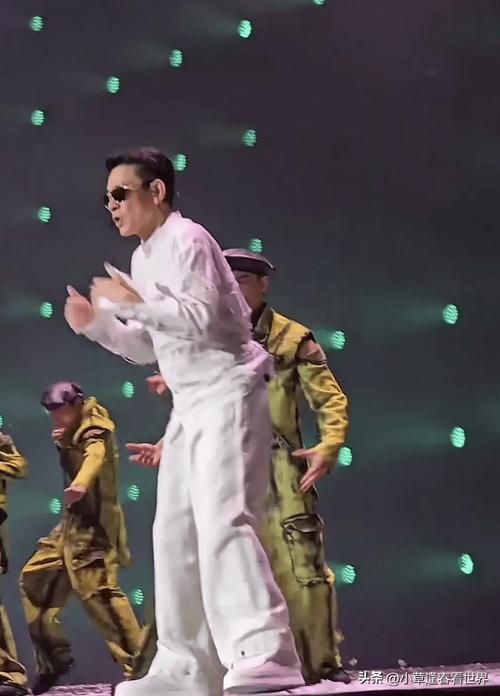 2007刘德华上海演唱会粉丝回忆录与幕后花絮