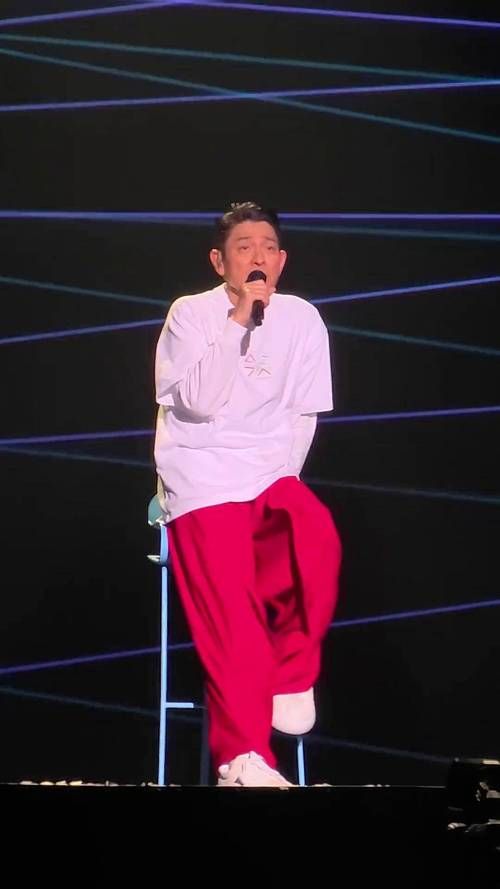 2007刘德华上海演唱会粉丝回忆录与幕后花絮