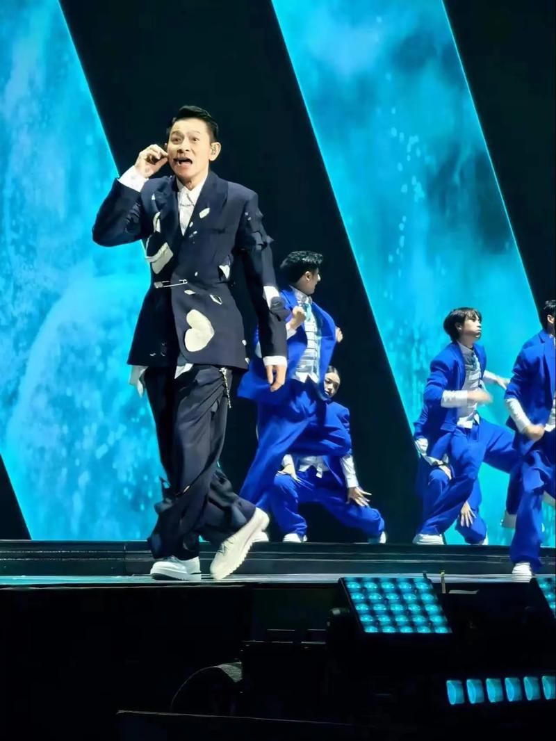2007刘德华上海演唱会粉丝回忆录与幕后花絮