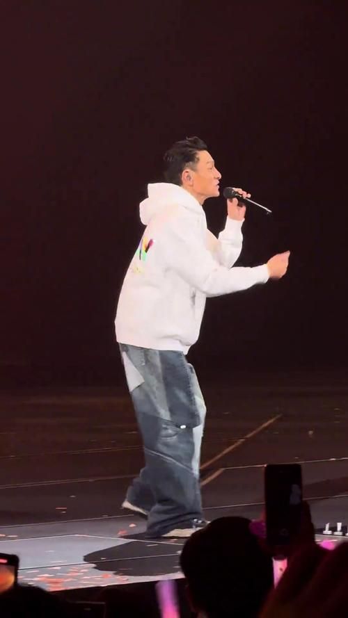 2007刘德华上海演唱会粉丝回忆录与幕后花絮