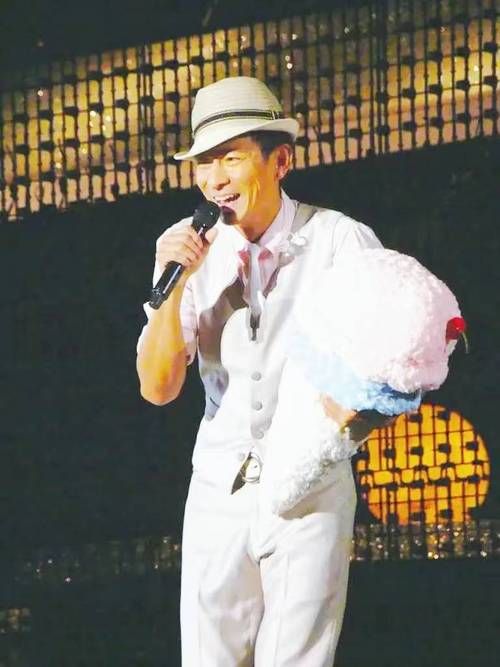 2007刘德华成都演唱会粉丝回忆与感人故事