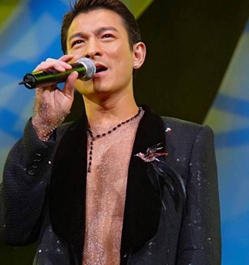 2011刘德华上海演唱会精彩回顾经典瞬间全记录