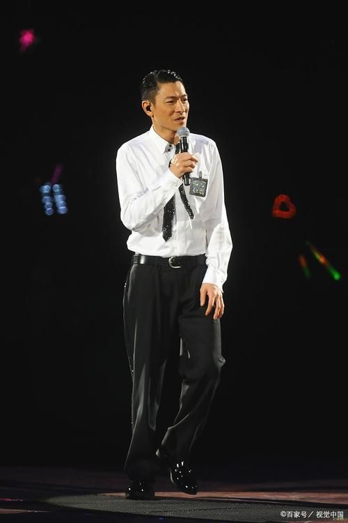 2011刘德华上海演唱会精彩回顾经典瞬间全记录