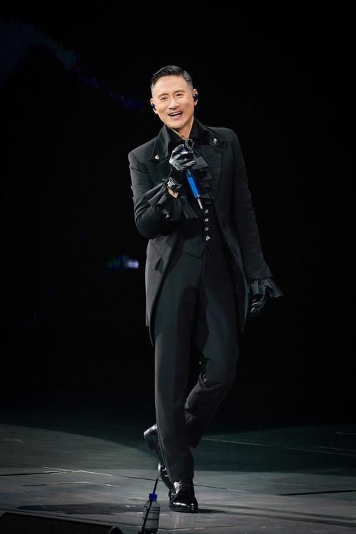 2012张学友演唱会精彩回顾经典歌曲全记录
