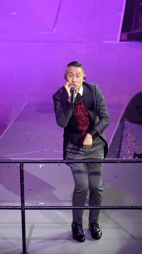 2012张学友演唱会精彩回顾经典歌曲全记录