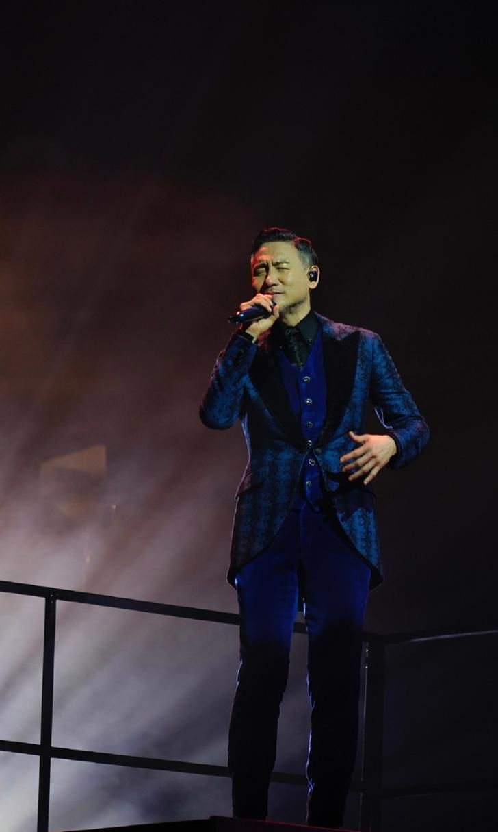 2012张学友演唱会精彩回顾经典歌曲全记录