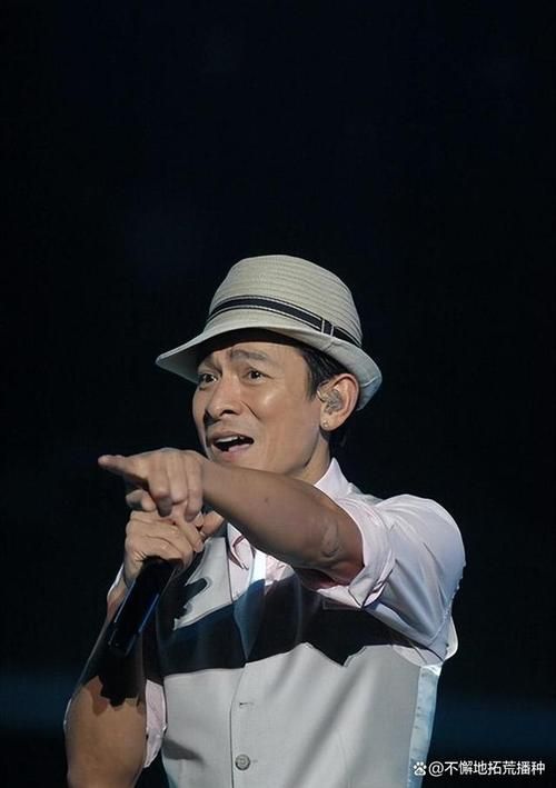 2013刘德华上海演唱会精彩回顾与经典瞬间