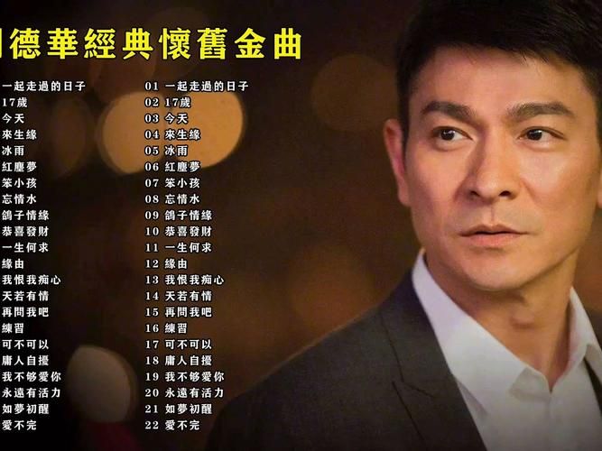 2013刘德华北京演唱会精彩回顾 天王经典金曲全记录