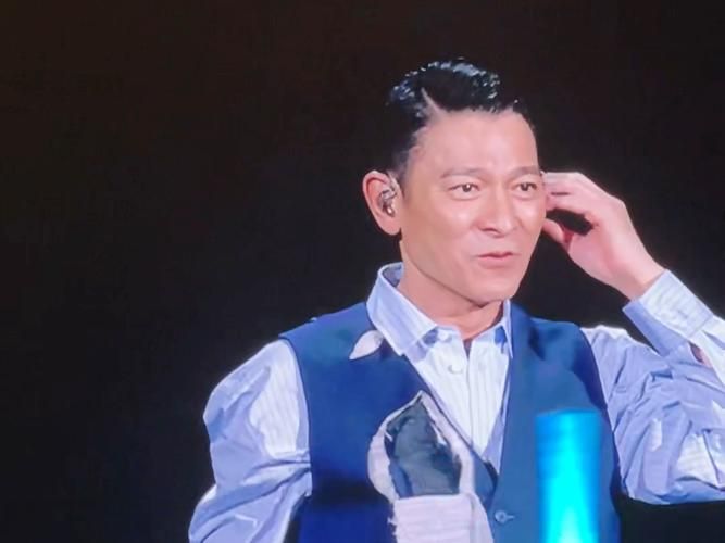 2013刘德华南京演唱会歌单大全经典曲目盘点