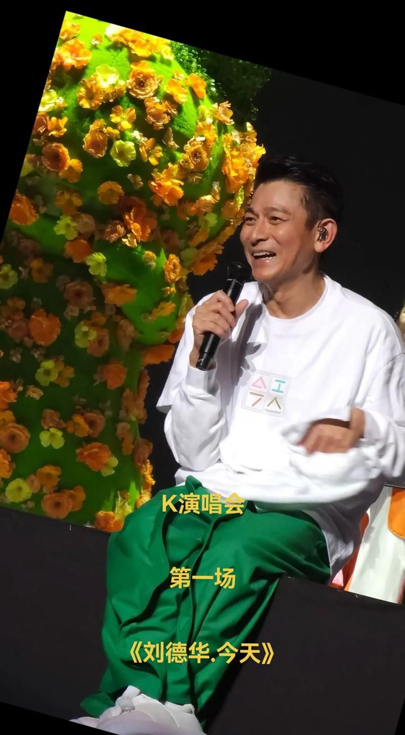 2013刘德华南京演唱会歌单大全经典曲目盘点
