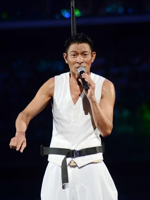2013年刘德华演唱会精彩回顾与经典瞬间
