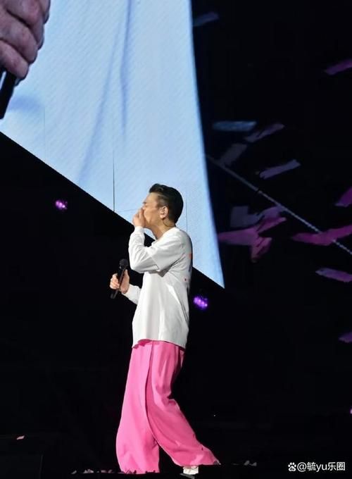 2018刘德华演唱会视频：重温天王的舞台魅力