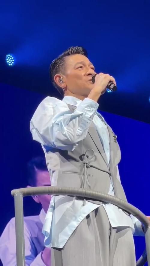 2018刘德华演唱会：回顾华仔经典瞬间