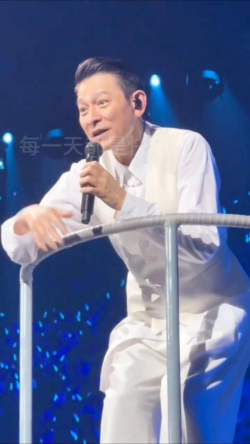 2018年刘德华演唱会精彩回顾与高清视频分享