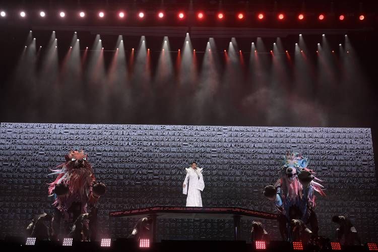 2019刘德华世界巡回演唱会：重温经典歌曲与舞台魅力