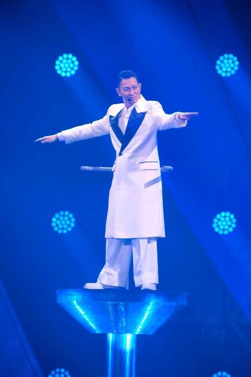2019年刘德华演唱会歌单全记录及现场实况分享