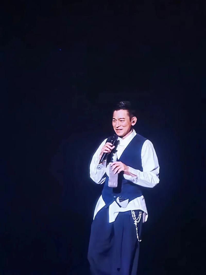 2024刘德华郑州演唱会，重温经典金曲！