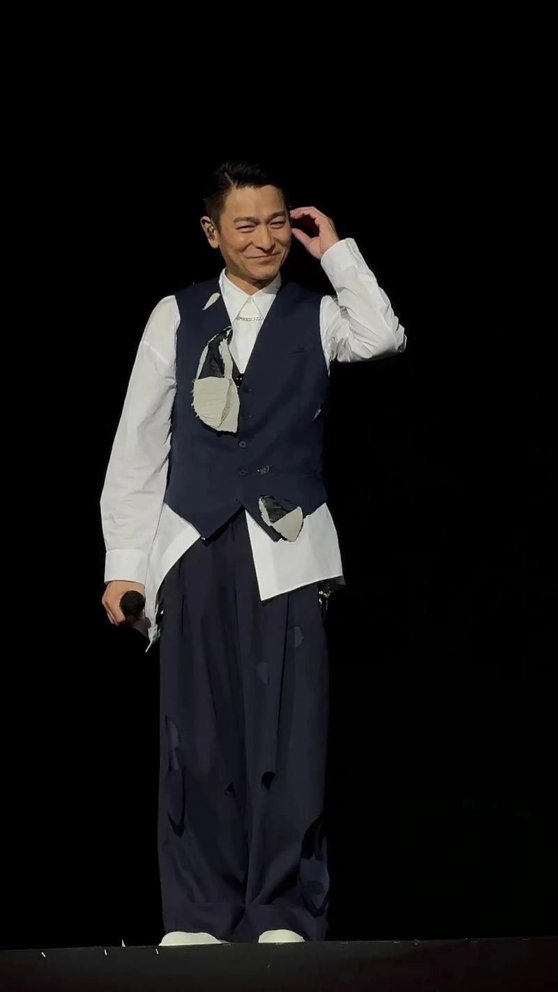 2024刘德华郑州演唱会，重温经典金曲！