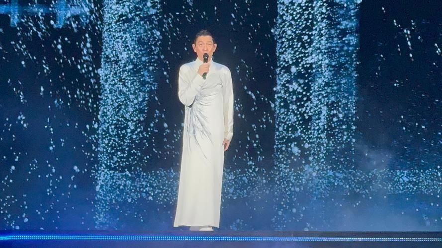 2024刘德华郑州演唱会，重温经典金曲！