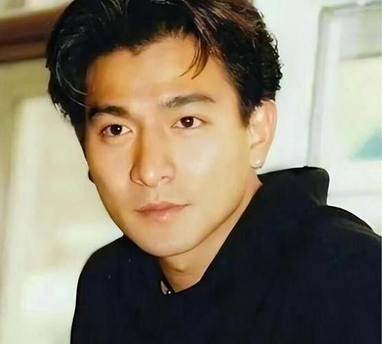 25岁的刘德华多帅 年轻时到底有多迷人