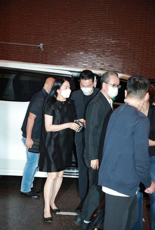 53岁李英爱与刘德华的渊源：那些你不知道的幕后故事