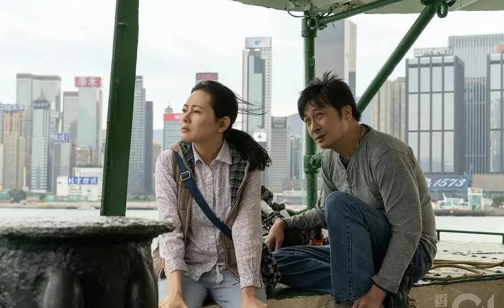 54岁李丽珍与刘德华再合作，事业再攀高峰？