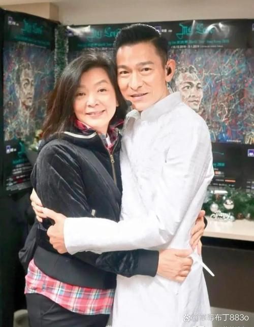 54岁李丽珍与刘德华再合作，事业再攀高峰？