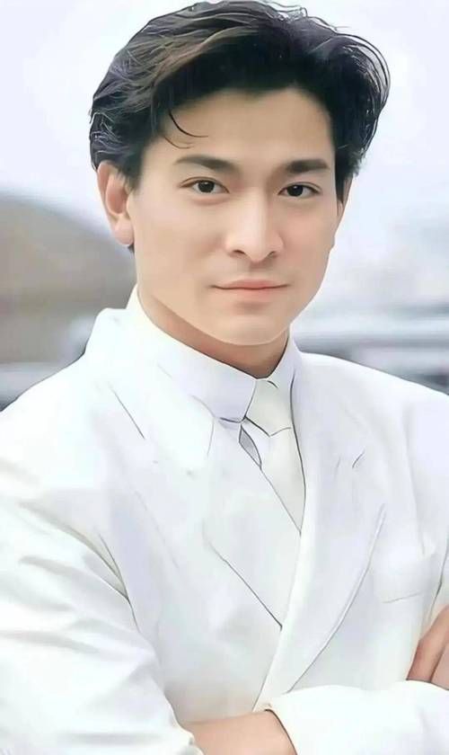54岁李丽珍与刘德华再合作，事业再攀高峰？