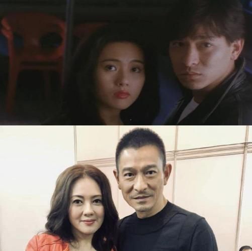 54岁李丽珍与刘德华再合作，事业再攀高峰？