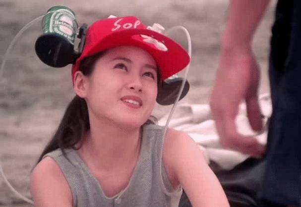 54岁李丽珍与刘德华再合作，事业再攀高峰？