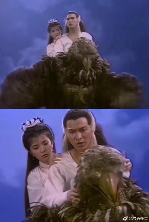 83版神雕侠侣：刘德华演绎杨过，你记忆中的经典武侠
