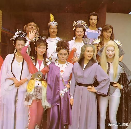 84版魔域桃源：刘德华赵雅芝联袂主演，经典武侠剧