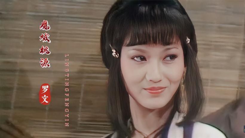 84版魔域桃源：刘德华赵雅芝联袂主演，经典武侠剧