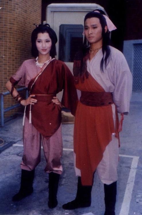 84版魔域桃源：刘德华赵雅芝联袂主演，经典武侠剧