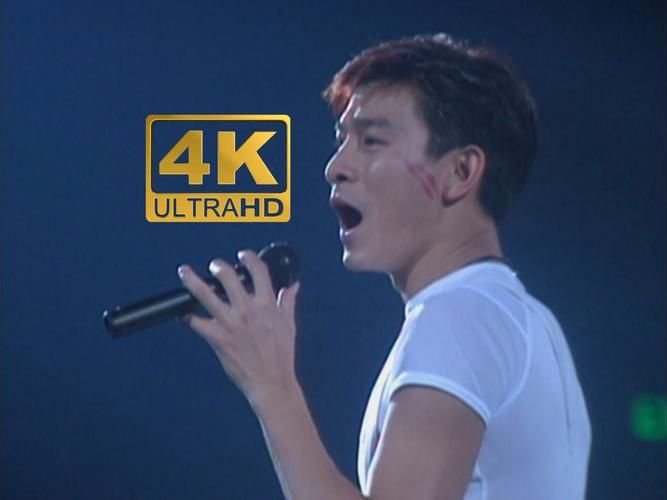 96刘德华演唱会高清资源：重温27年前的盛况