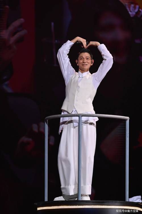 96刘德华演唱会高清资源：重温27年前的盛况