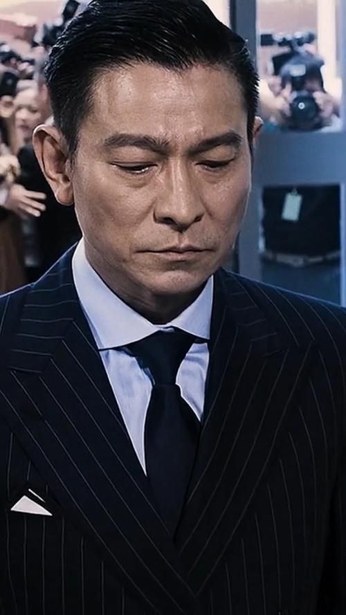 99年刘德华帅到无敌现在谁能和他比颜值
