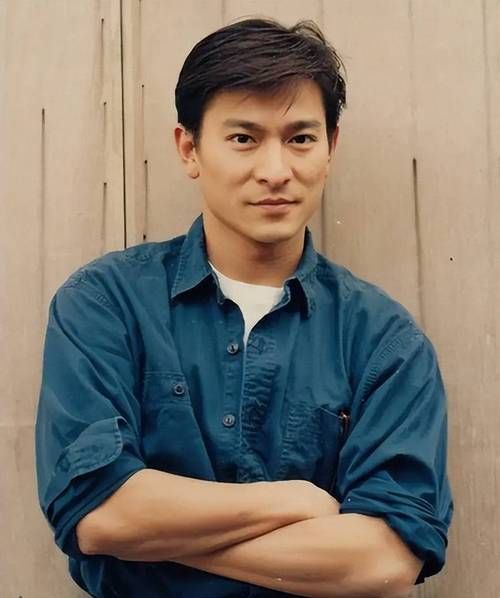 99年刘德华帅到无敌现在谁能和他比颜值