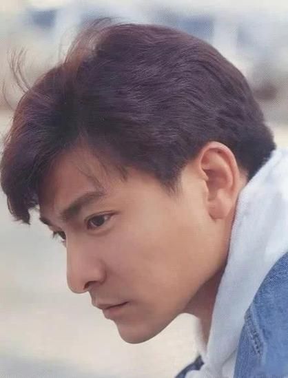 99年刘德华帅到无敌现在谁能和他比颜值