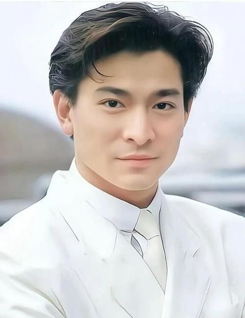 99年刘德华帅到无敌现在谁能和他比颜值